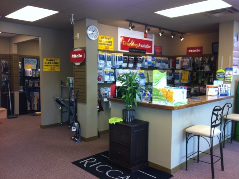 Portable Vacuums Kelowna Vacuums & Sales